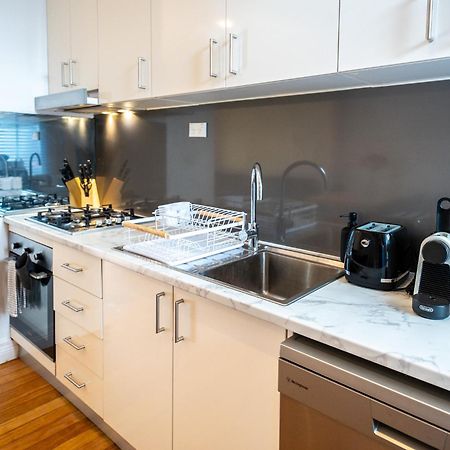 Superb 2 Bedroom House Woolloomooloo Nsw Sydney Zewnętrze zdjęcie