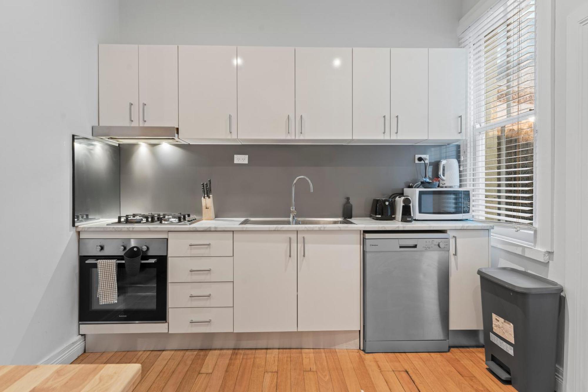 Superb 2 Bedroom House Woolloomooloo Nsw Sydney Zewnętrze zdjęcie